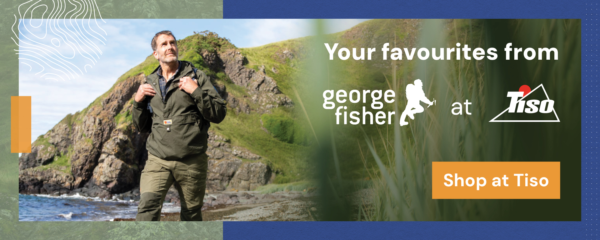 George Fisher - End of Season Sale
