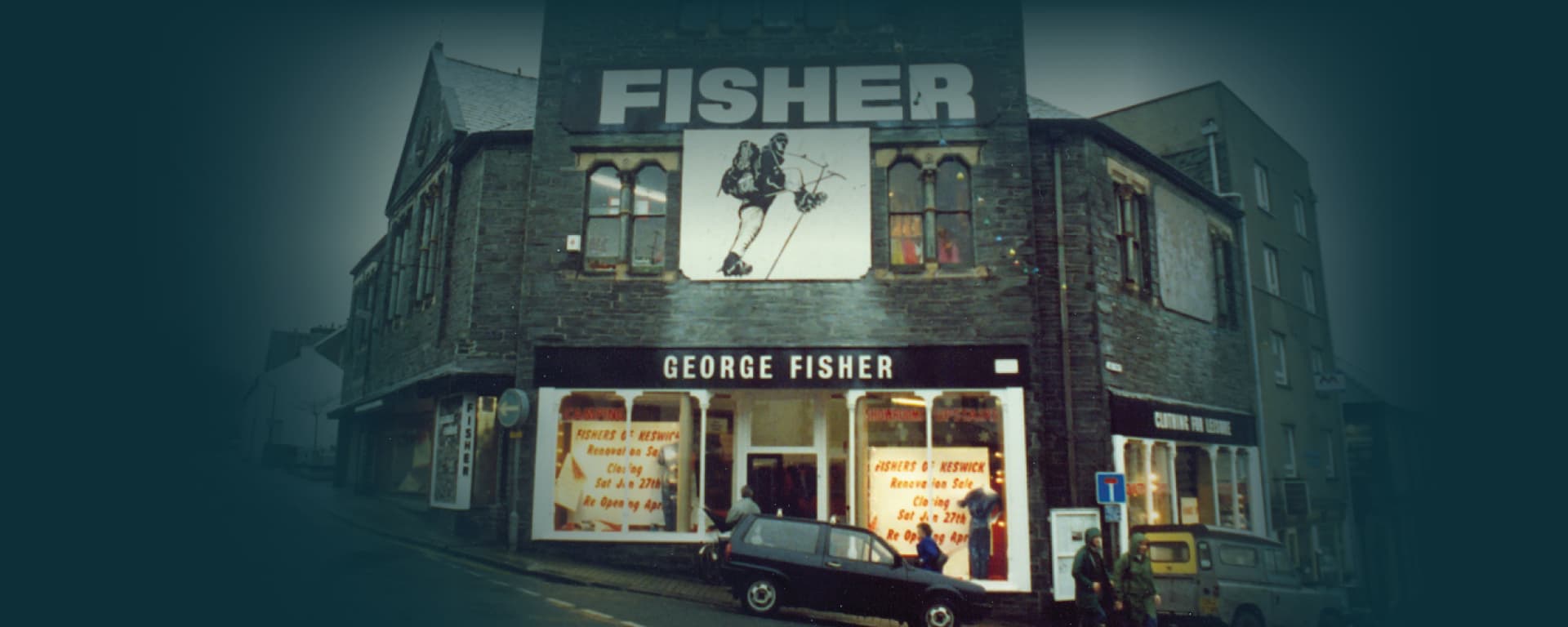 George Fisher Heritage