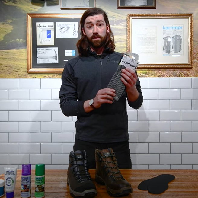 Do Your Walking Boots Fit? | George Fisher