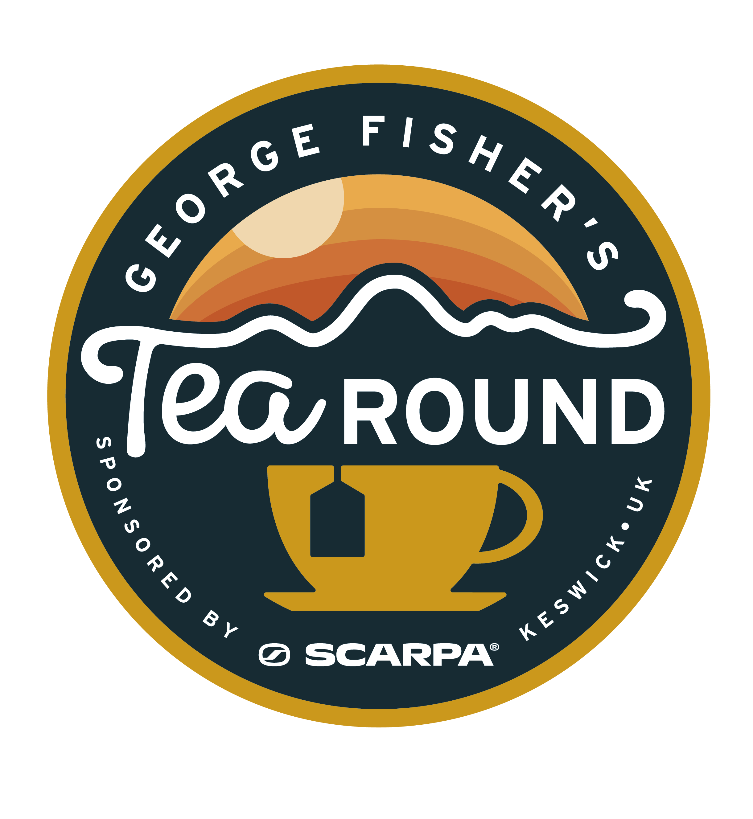 tea round logo